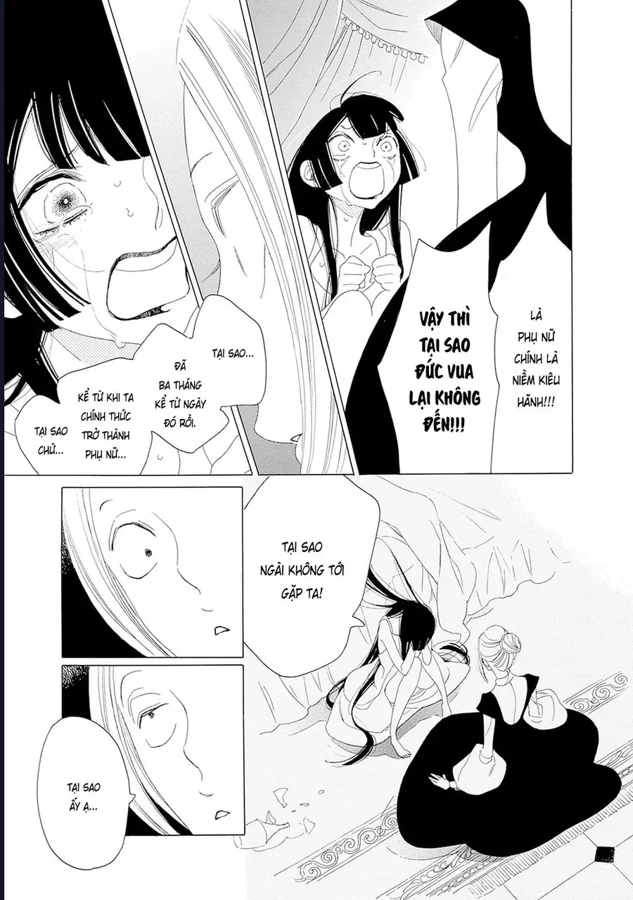 Truyện Kể Vương Quốc Nọ Chapter 33 - Trang 9