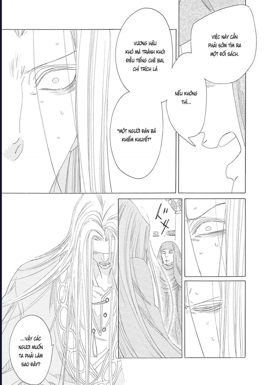 Truyện Kể Vương Quốc Nọ Chapter 34 - Trang 10