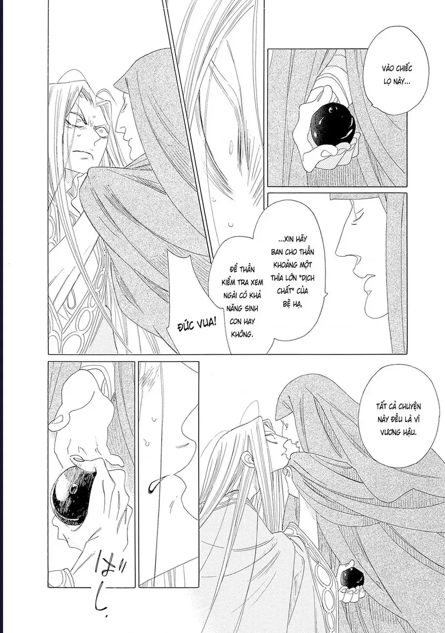 Truyện Kể Vương Quốc Nọ Chapter 34 - Trang 11