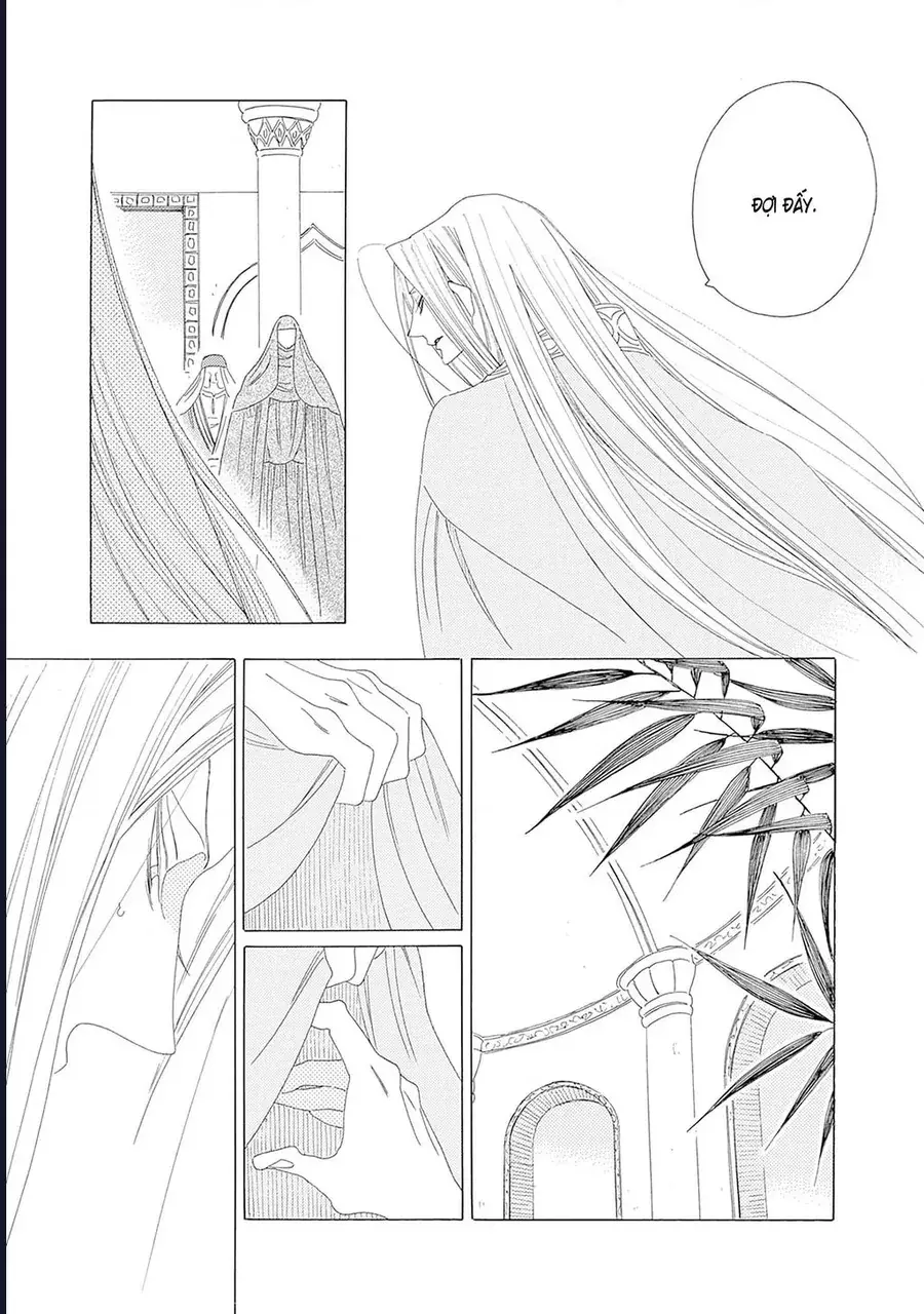 Truyện Kể Vương Quốc Nọ Chapter 34 - Trang 12