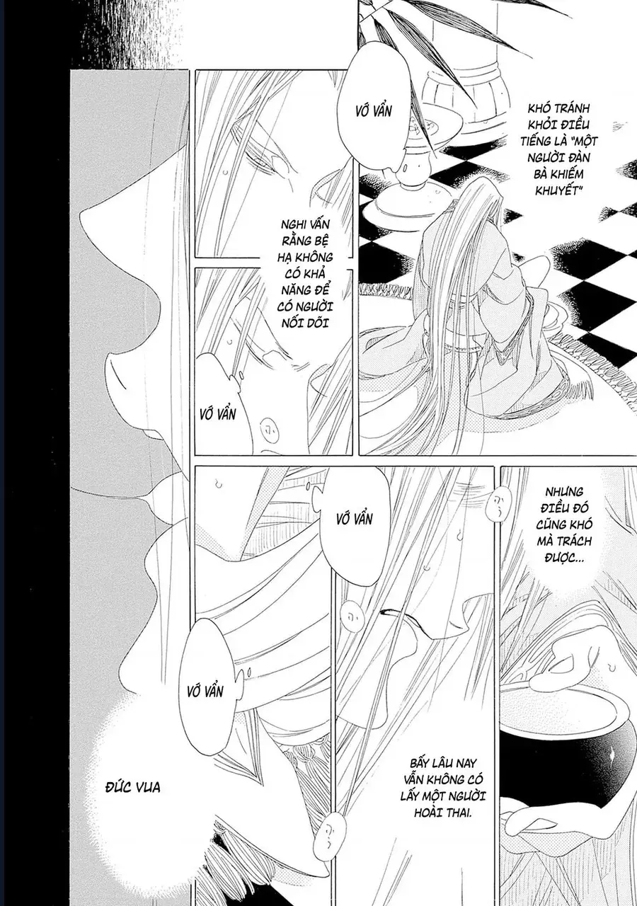 Truyện Kể Vương Quốc Nọ Chapter 34 - Trang 13