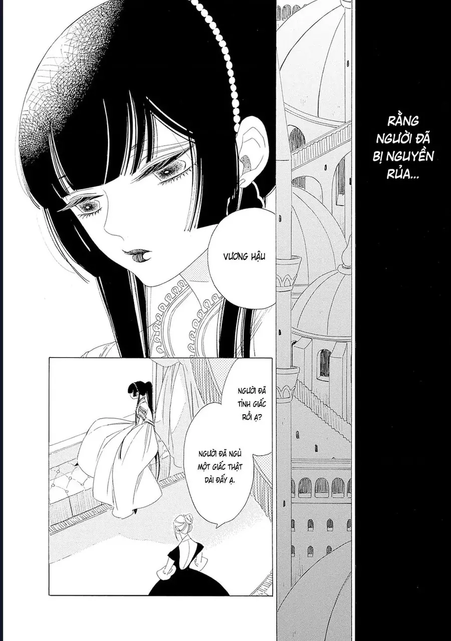 Truyện Kể Vương Quốc Nọ Chapter 34 - Trang 15