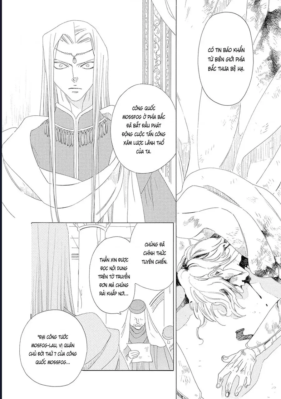 Truyện Kể Vương Quốc Nọ Chapter 34 - Trang 17