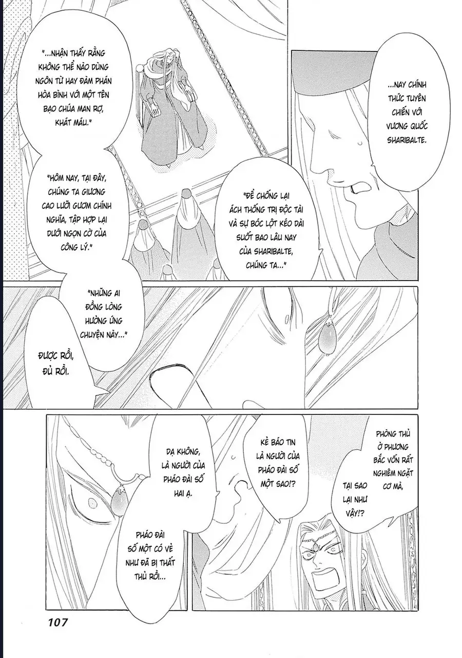 Truyện Kể Vương Quốc Nọ Chapter 34 - Trang 18