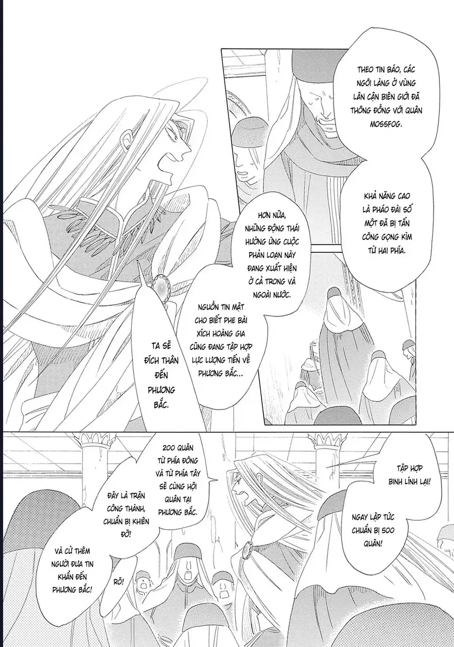Truyện Kể Vương Quốc Nọ Chapter 34 - Trang 19