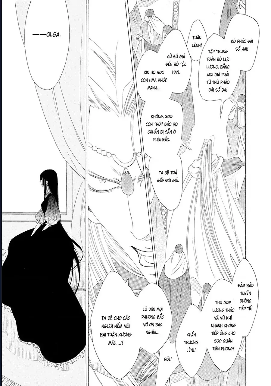 Truyện Kể Vương Quốc Nọ Chapter 34 - Trang 20