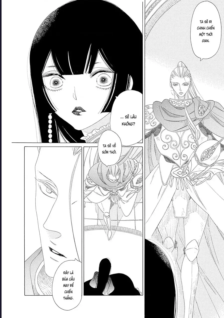 Truyện Kể Vương Quốc Nọ Chapter 34 - Trang 21