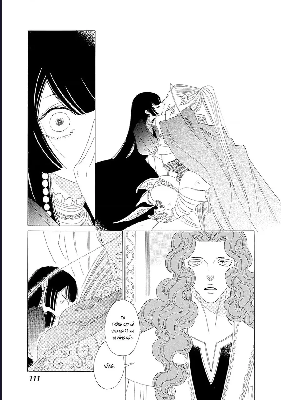 Truyện Kể Vương Quốc Nọ Chapter 34 - Trang 22