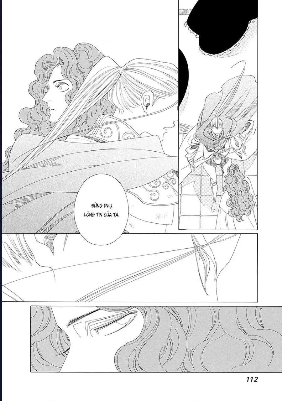 Truyện Kể Vương Quốc Nọ Chapter 34 - Trang 23