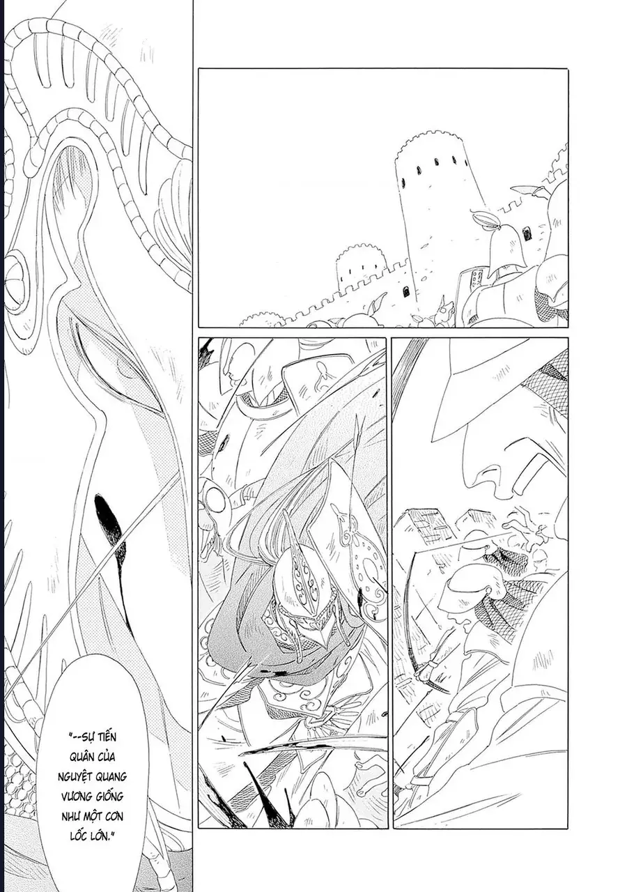 Truyện Kể Vương Quốc Nọ Chapter 34 - Trang 26