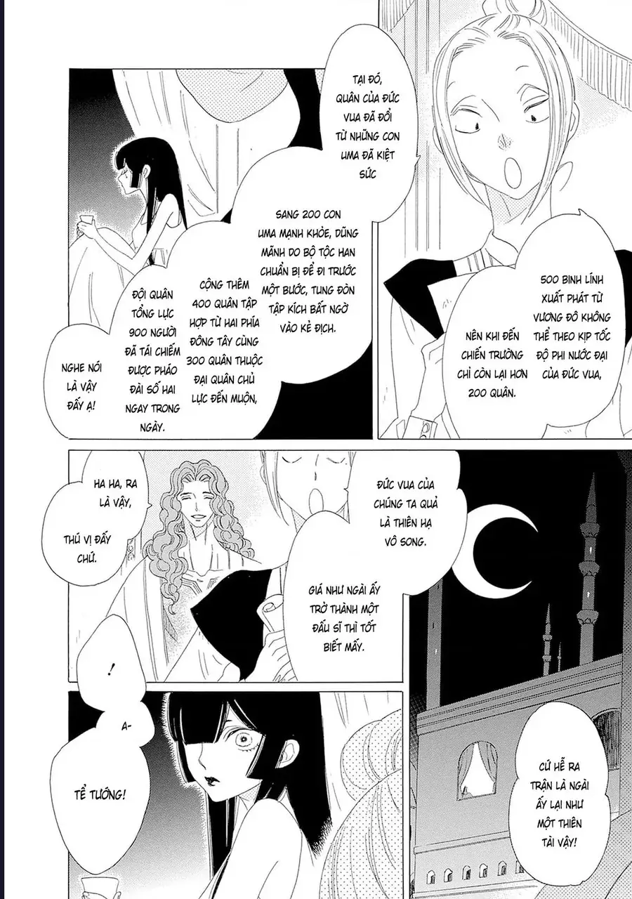 Truyện Kể Vương Quốc Nọ Chapter 34 - Trang 27