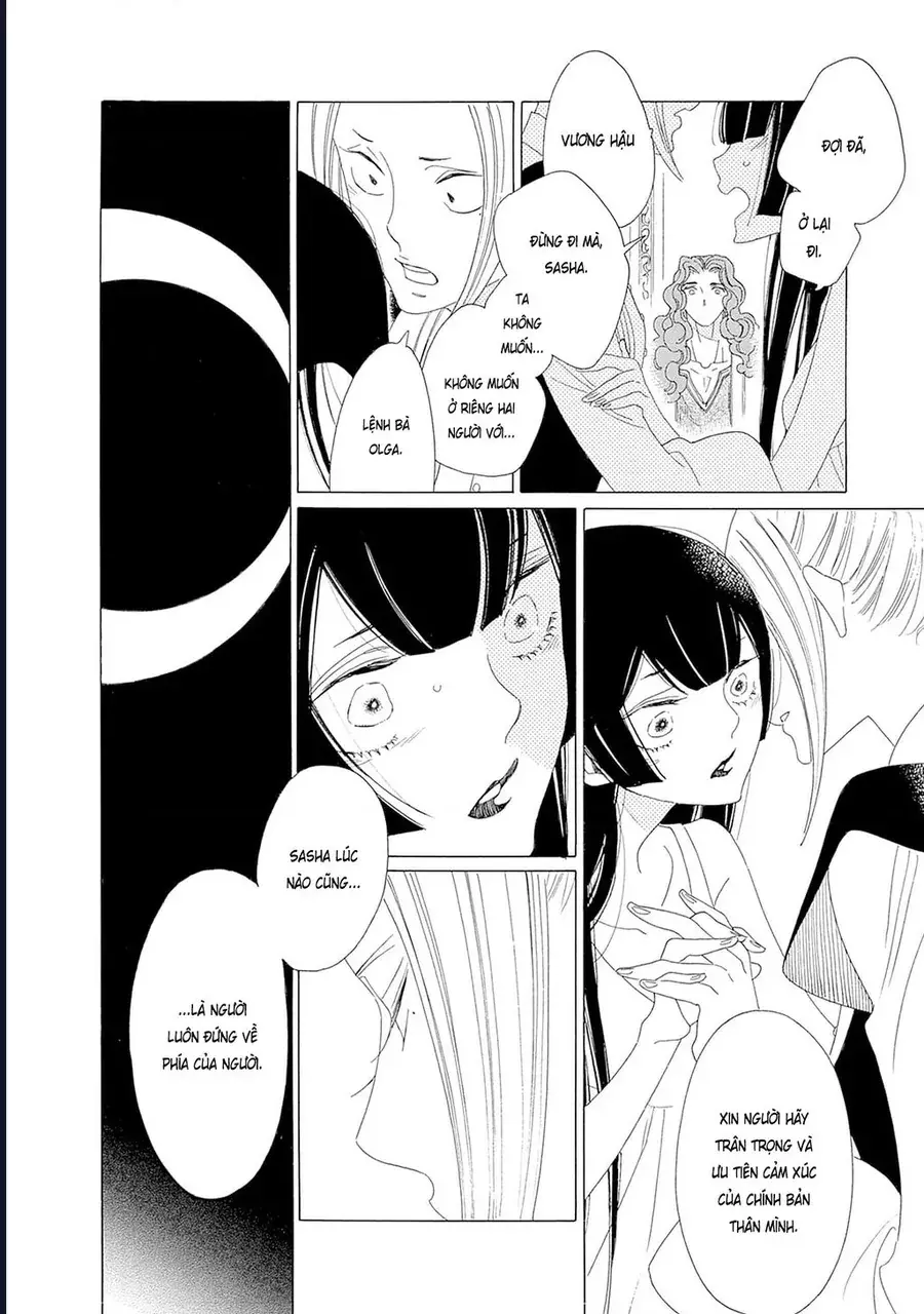 Truyện Kể Vương Quốc Nọ Chapter 34 - Trang 29