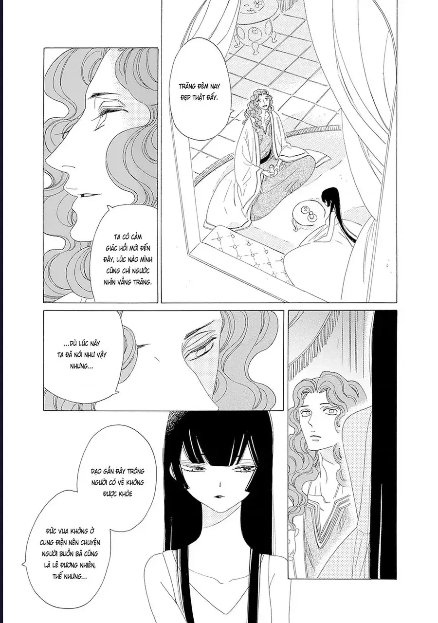 Truyện Kể Vương Quốc Nọ Chapter 34 - Trang 30