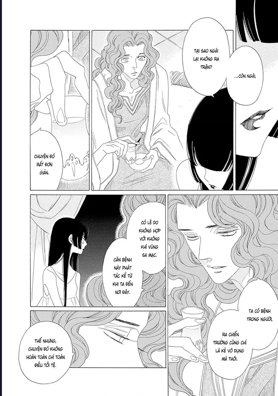 Truyện Kể Vương Quốc Nọ Chapter 34 - Trang 31