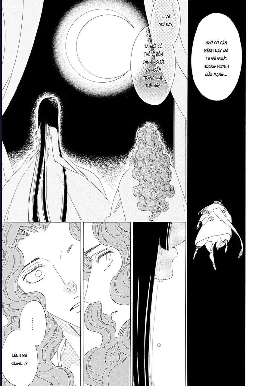 Truyện Kể Vương Quốc Nọ Chapter 34 - Trang 32