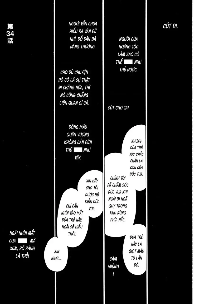 Truyện Kể Vương Quốc Nọ Chapter 34 - Trang 4