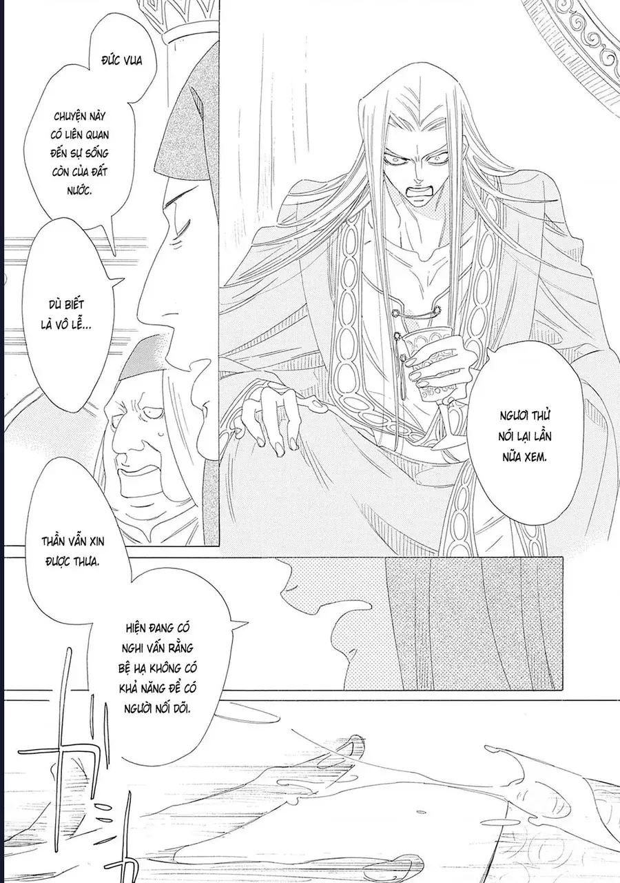 Truyện Kể Vương Quốc Nọ Chapter 34 - Trang 8