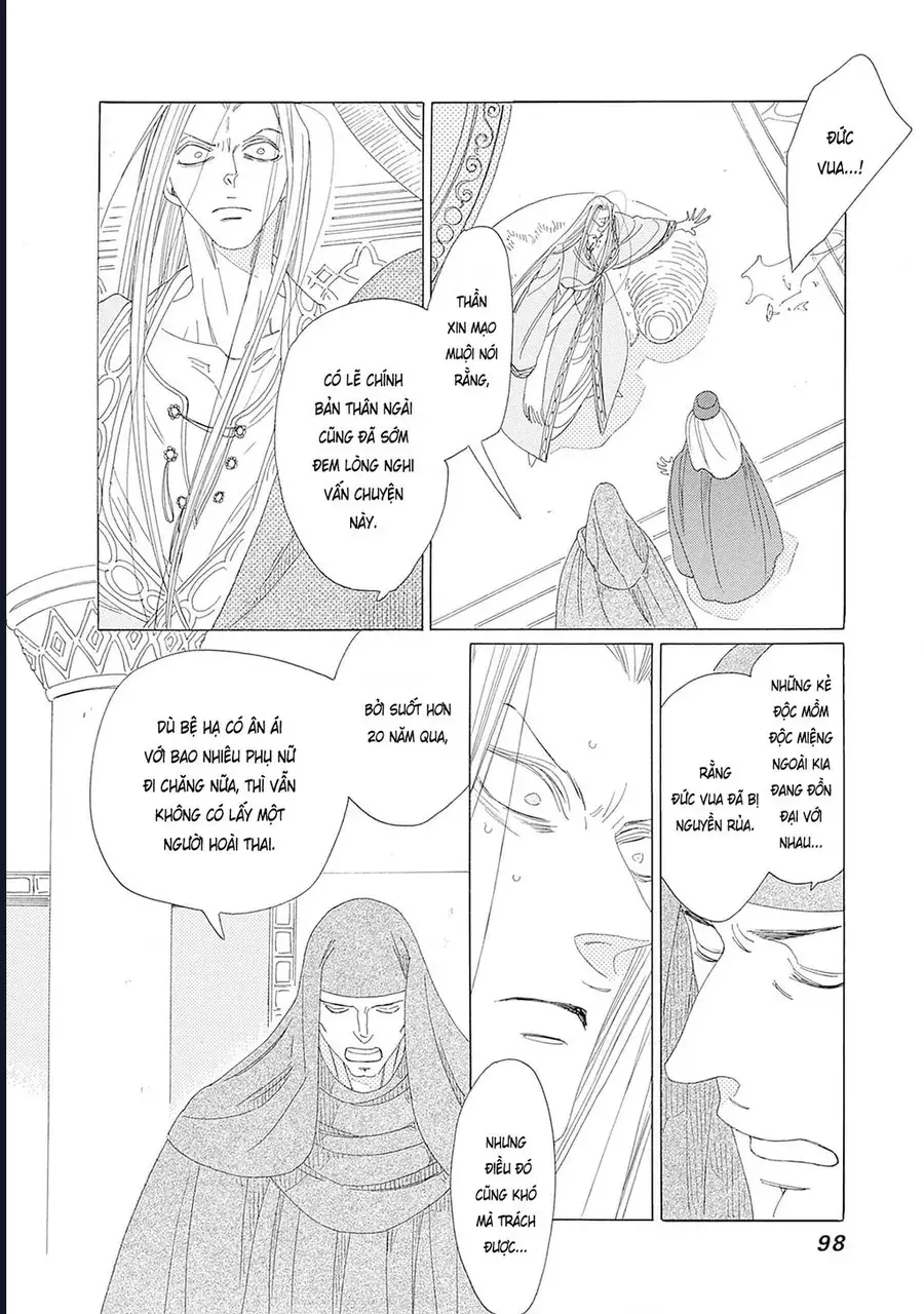 Truyện Kể Vương Quốc Nọ Chapter 34 - Trang 9
