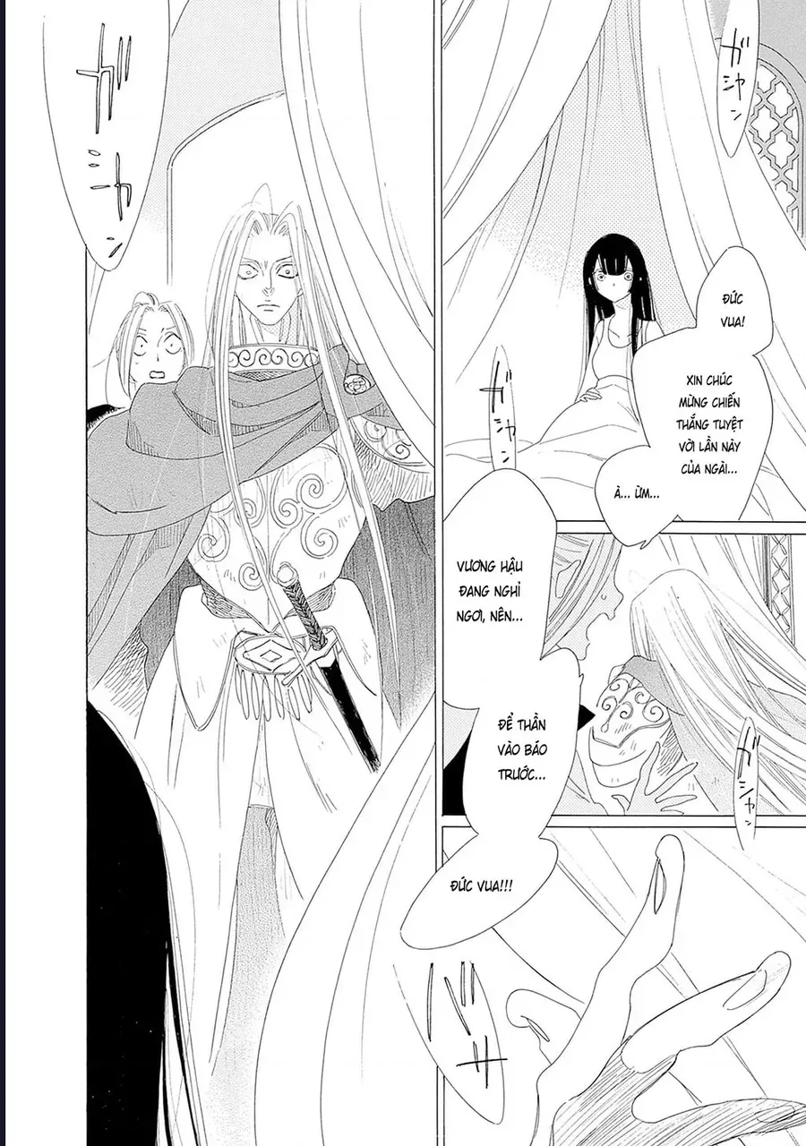 Truyện Kể Vương Quốc Nọ Chapter 35 - Trang 10