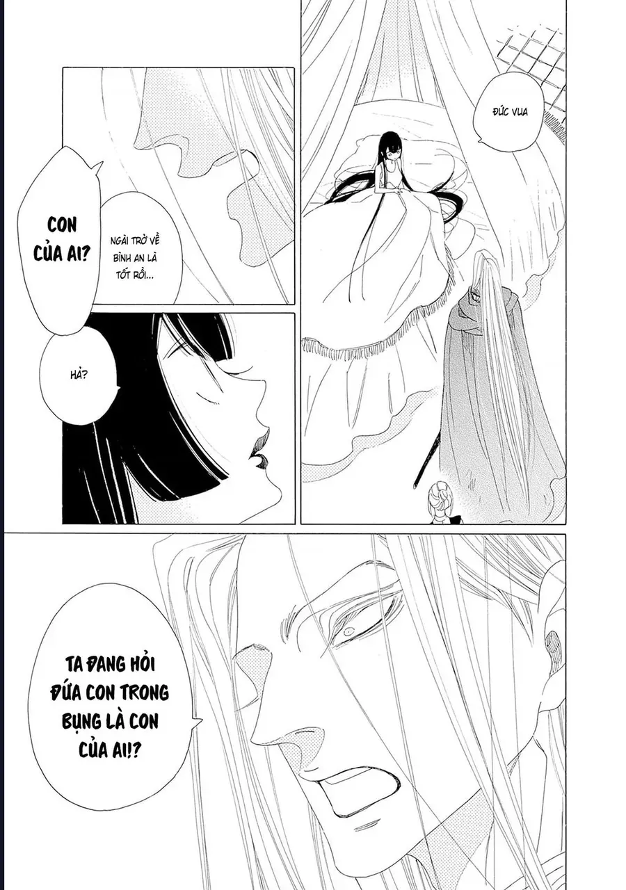 Truyện Kể Vương Quốc Nọ Chapter 35 - Trang 11