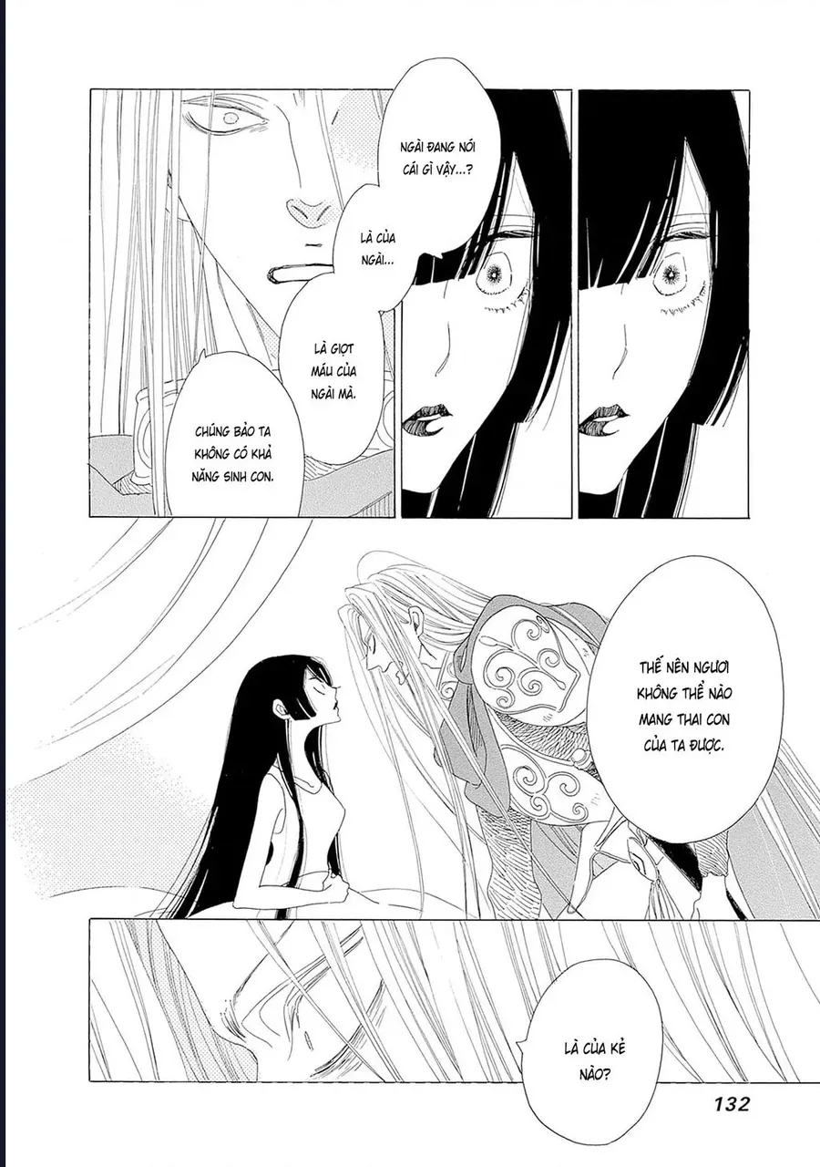 Truyện Kể Vương Quốc Nọ Chapter 35 - Trang 12