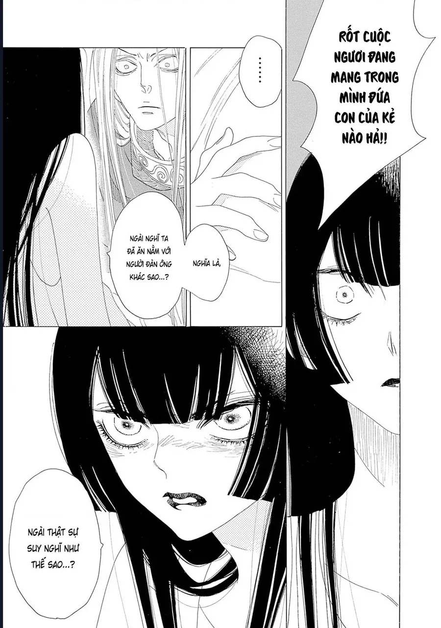 Truyện Kể Vương Quốc Nọ Chapter 35 - Trang 13