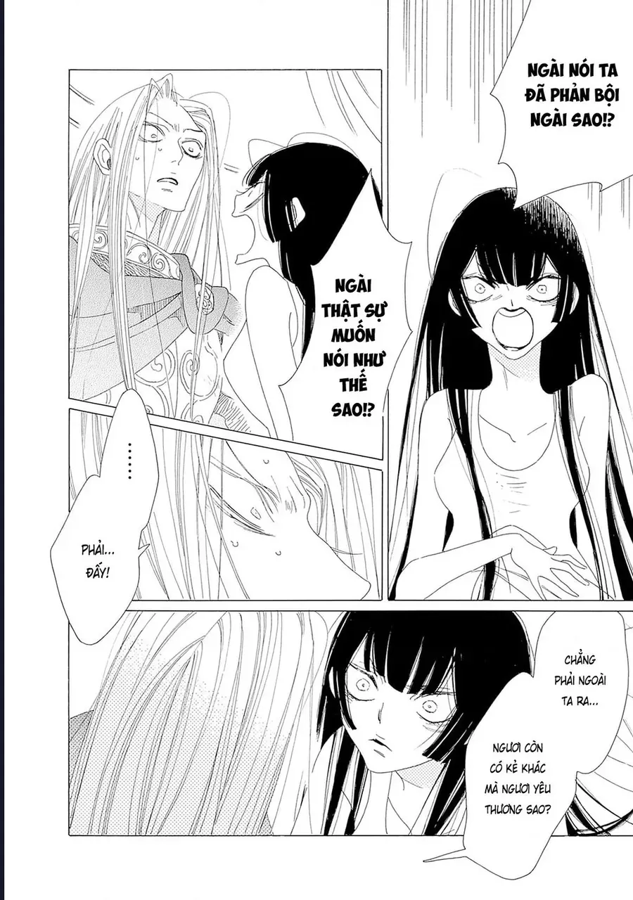Truyện Kể Vương Quốc Nọ Chapter 35 - Trang 14