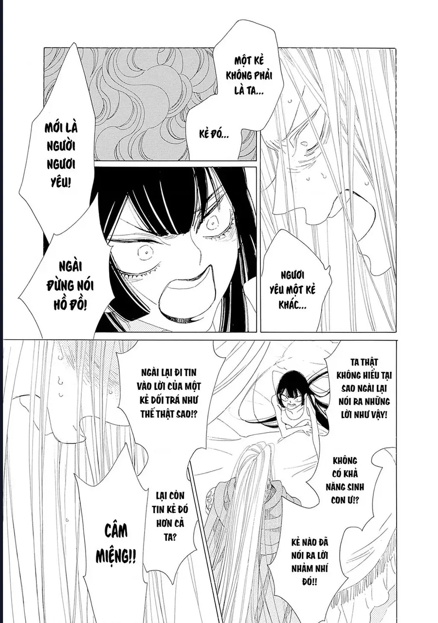 Truyện Kể Vương Quốc Nọ Chapter 35 - Trang 15