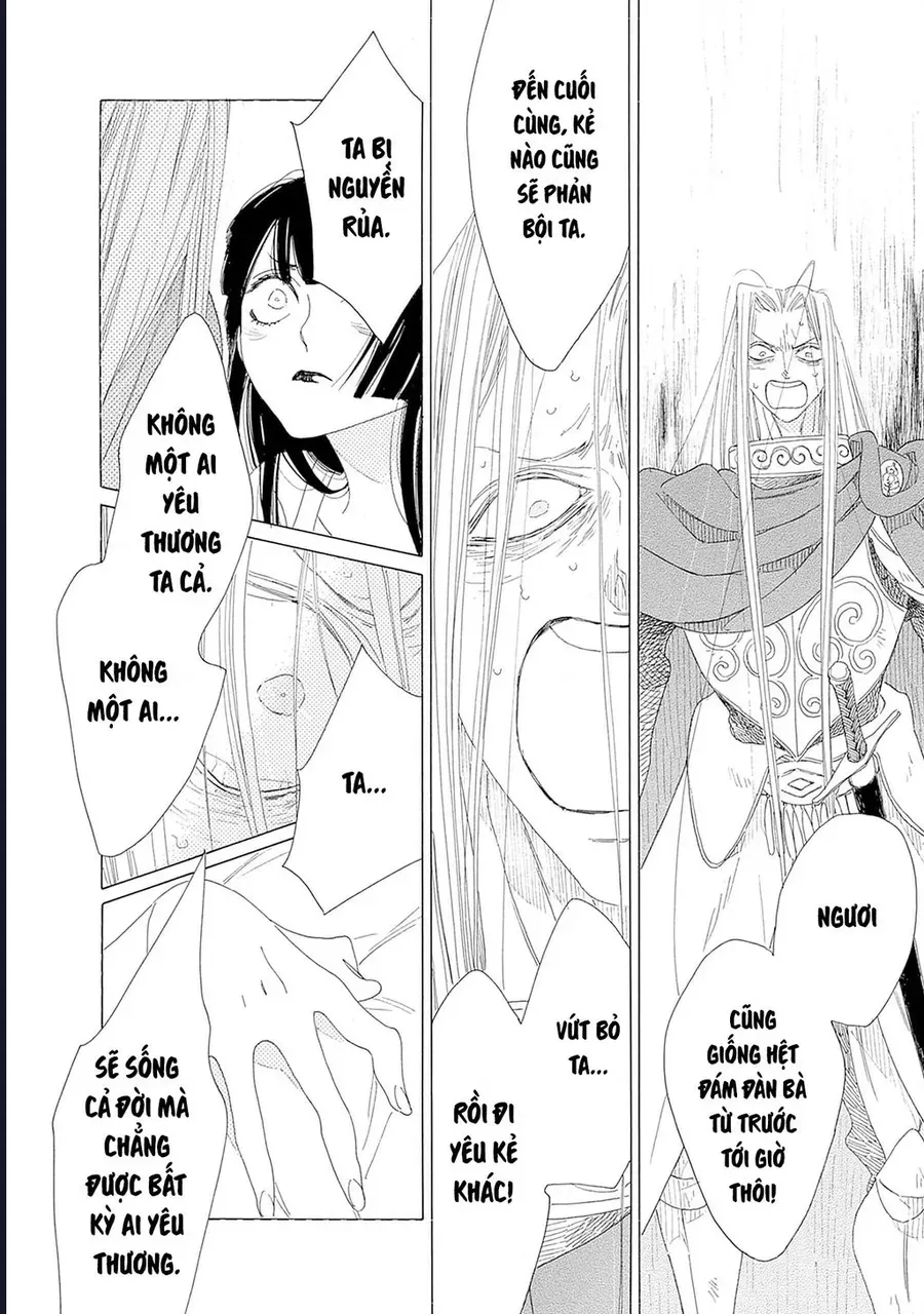 Truyện Kể Vương Quốc Nọ Chapter 35 - Trang 16