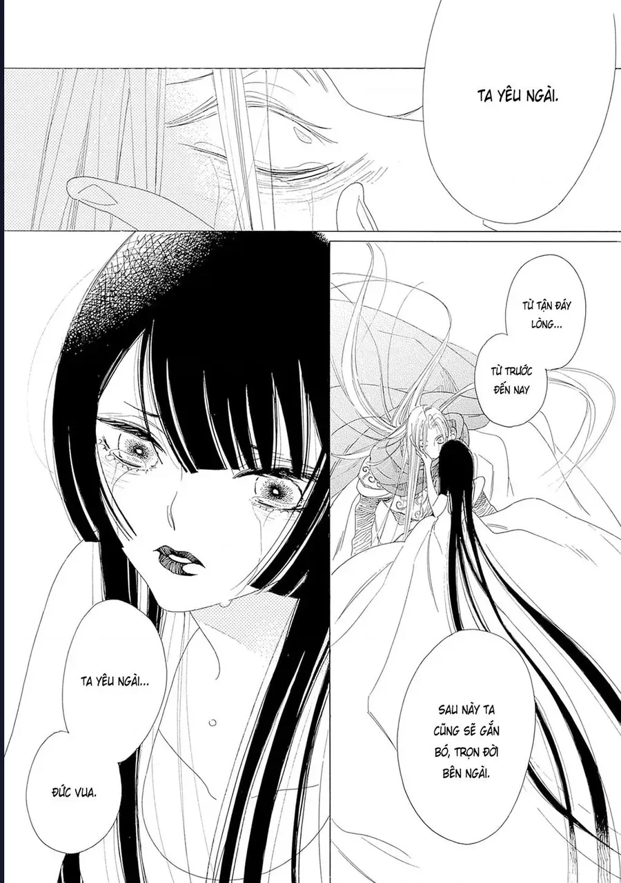 Truyện Kể Vương Quốc Nọ Chapter 35 - Trang 19