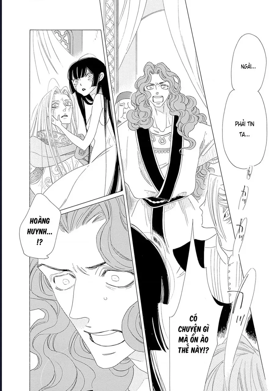Truyện Kể Vương Quốc Nọ Chapter 35 - Trang 20