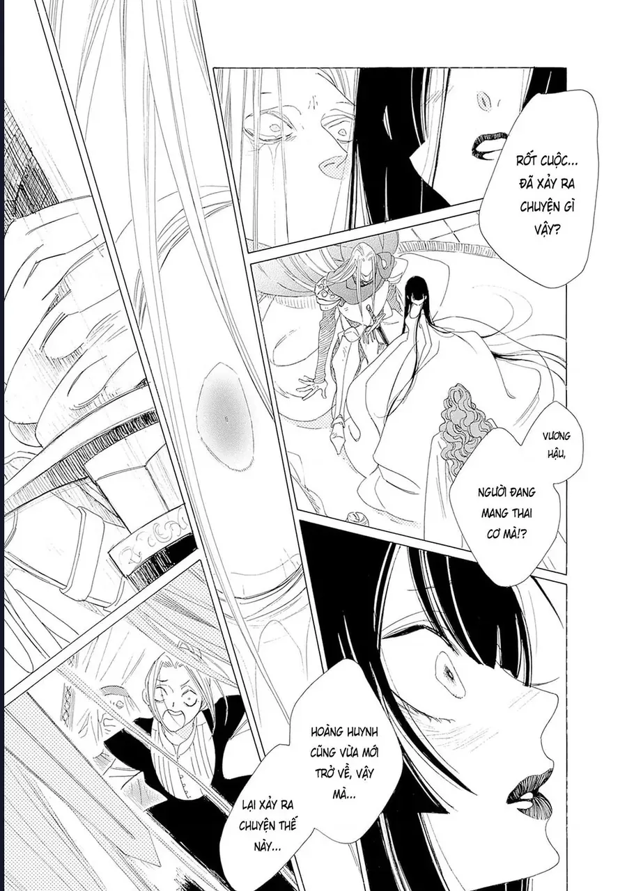 Truyện Kể Vương Quốc Nọ Chapter 35 - Trang 21