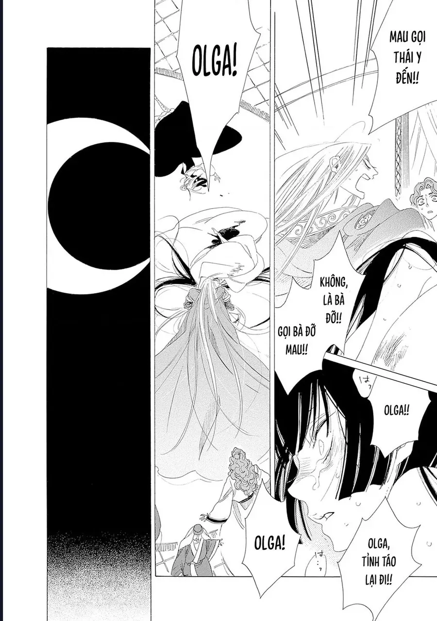 Truyện Kể Vương Quốc Nọ Chapter 35 - Trang 26