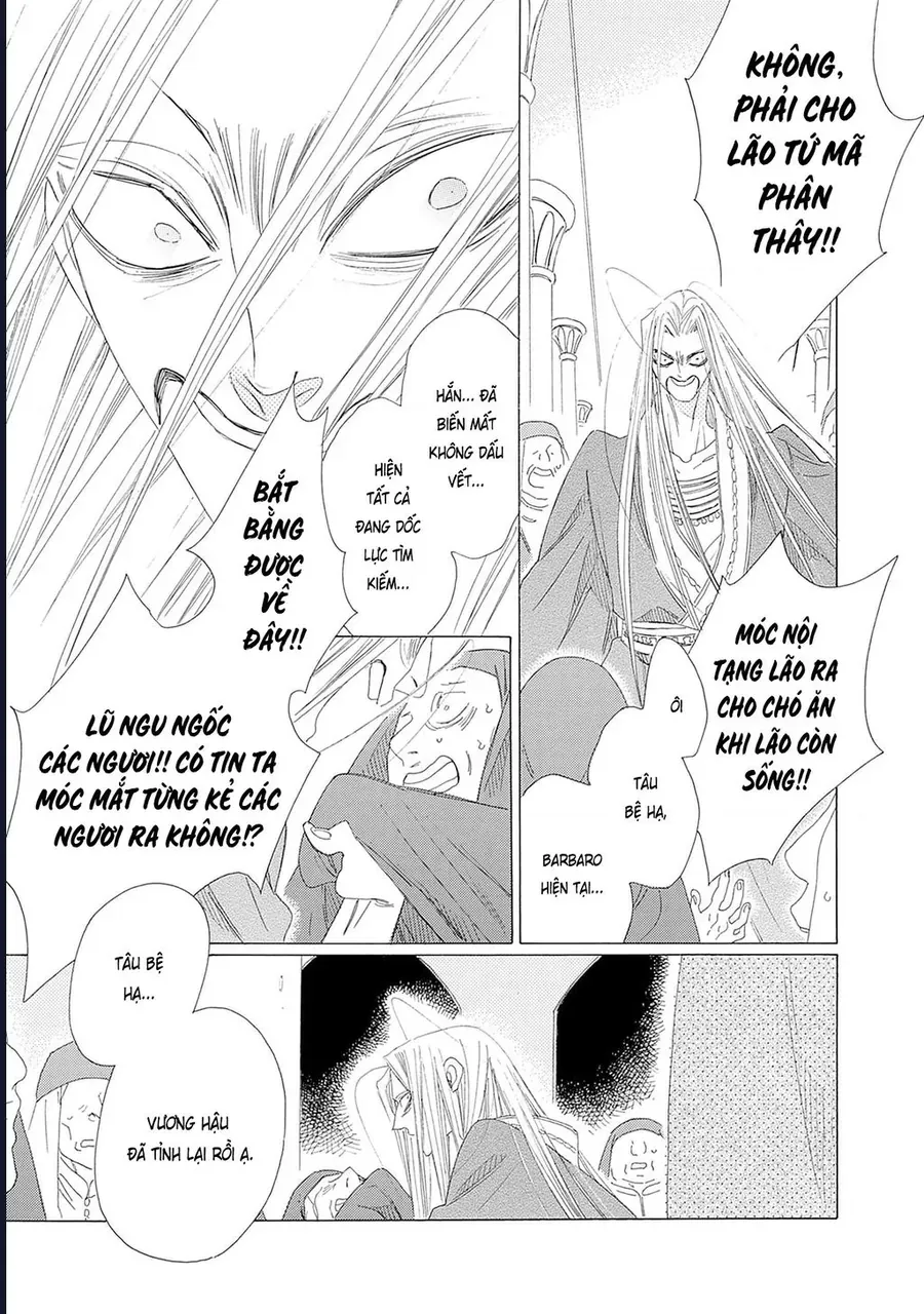 Truyện Kể Vương Quốc Nọ Chapter 35 - Trang 31