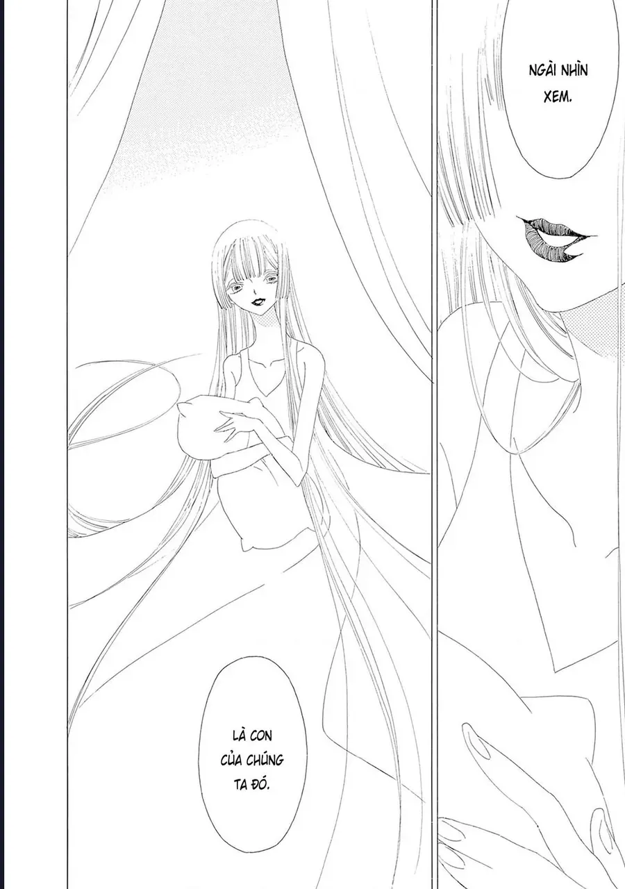 Truyện Kể Vương Quốc Nọ Chapter 35 - Trang 34