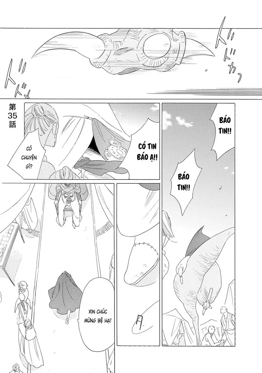 Truyện Kể Vương Quốc Nọ Chapter 35 - Trang 4