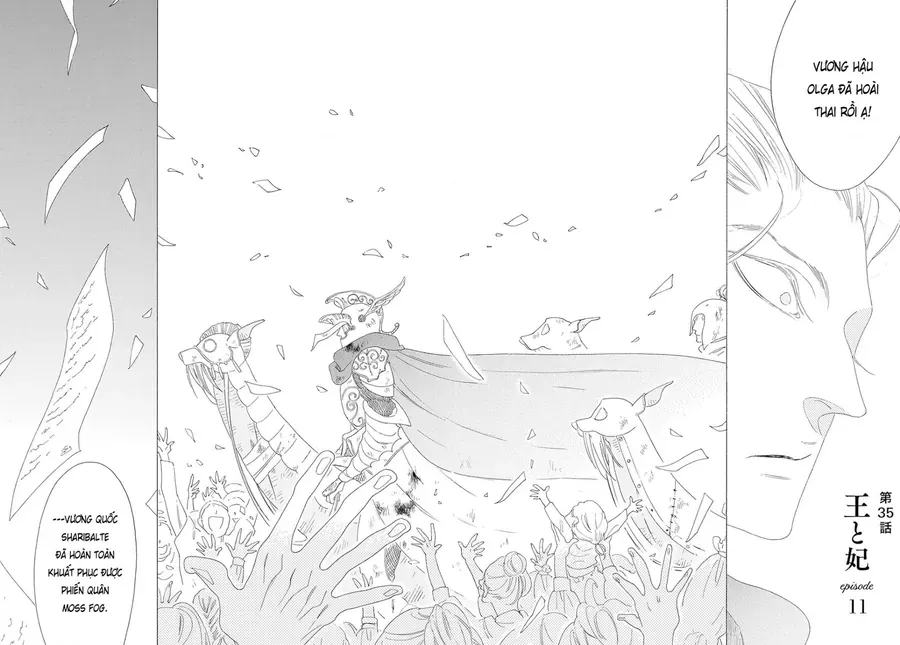 Truyện Kể Vương Quốc Nọ Chapter 35 - Trang 5