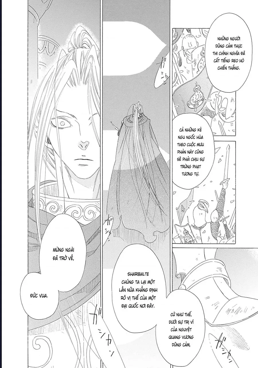 Truyện Kể Vương Quốc Nọ Chapter 35 - Trang 6