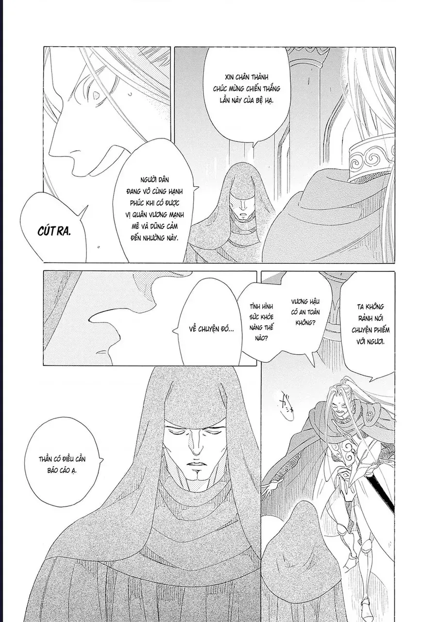 Truyện Kể Vương Quốc Nọ Chapter 35 - Trang 7
