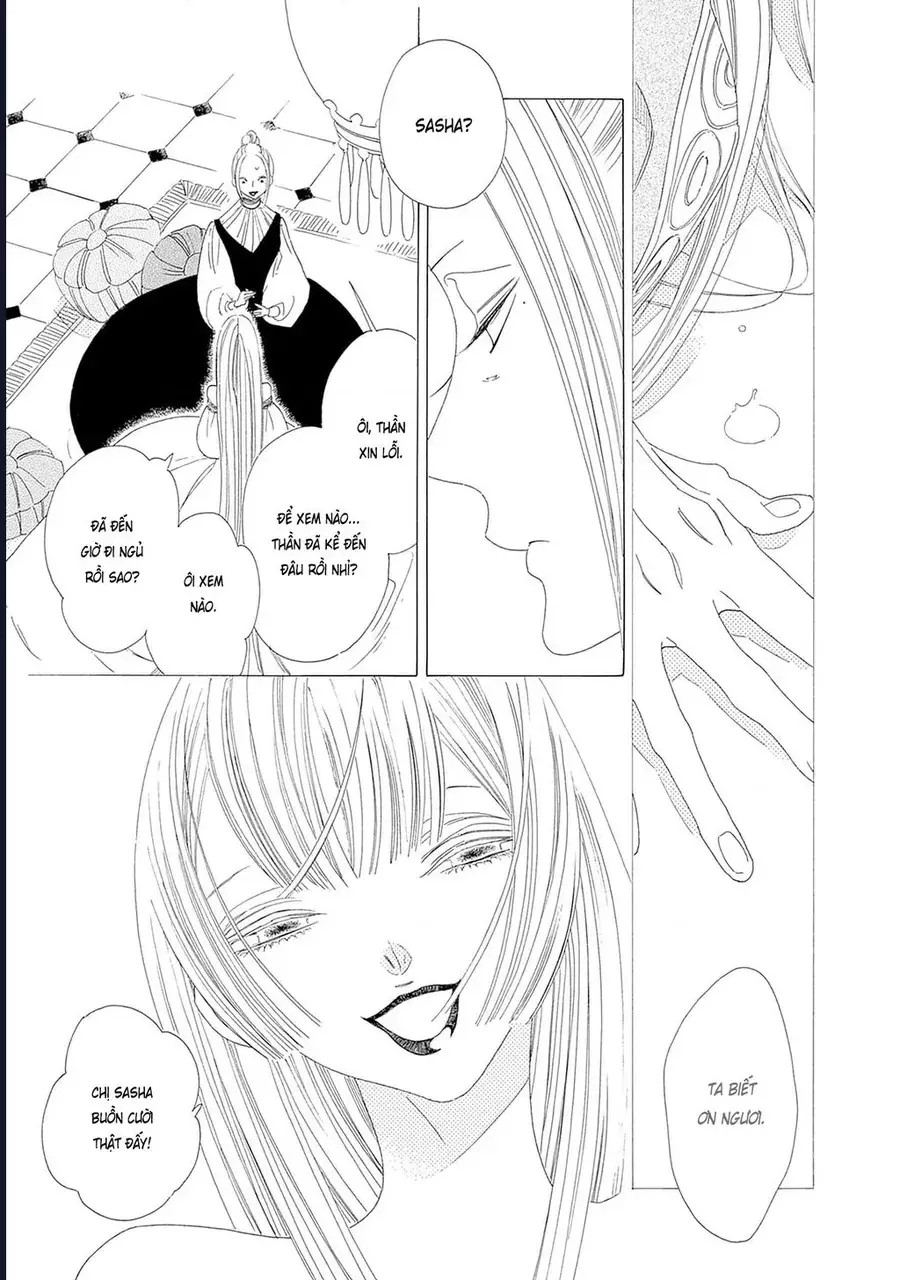 Truyện Kể Vương Quốc Nọ Chapter 36 - Trang 10