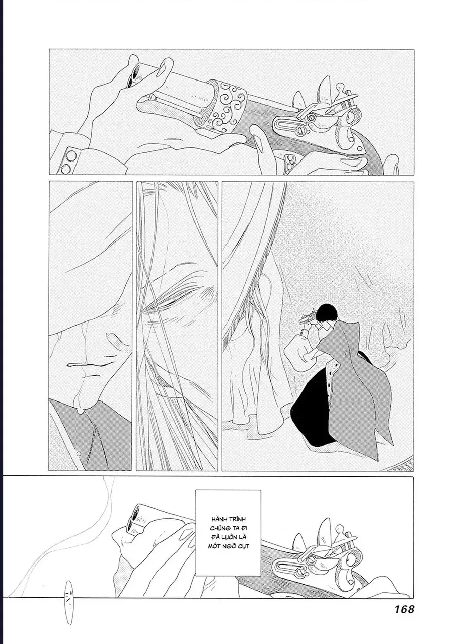 Truyện Kể Vương Quốc Nọ Chapter 36 - Trang 15