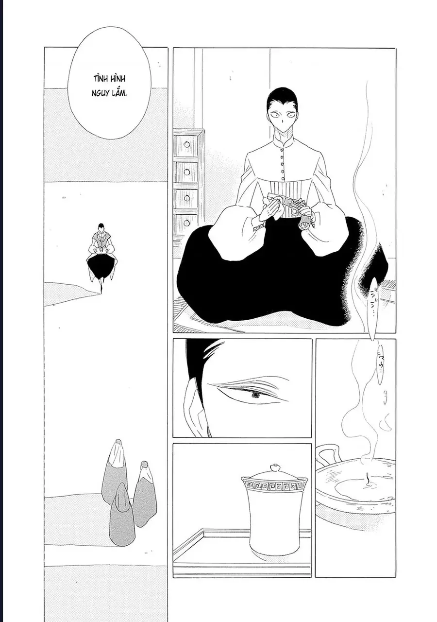Truyện Kể Vương Quốc Nọ Chapter 36 - Trang 16