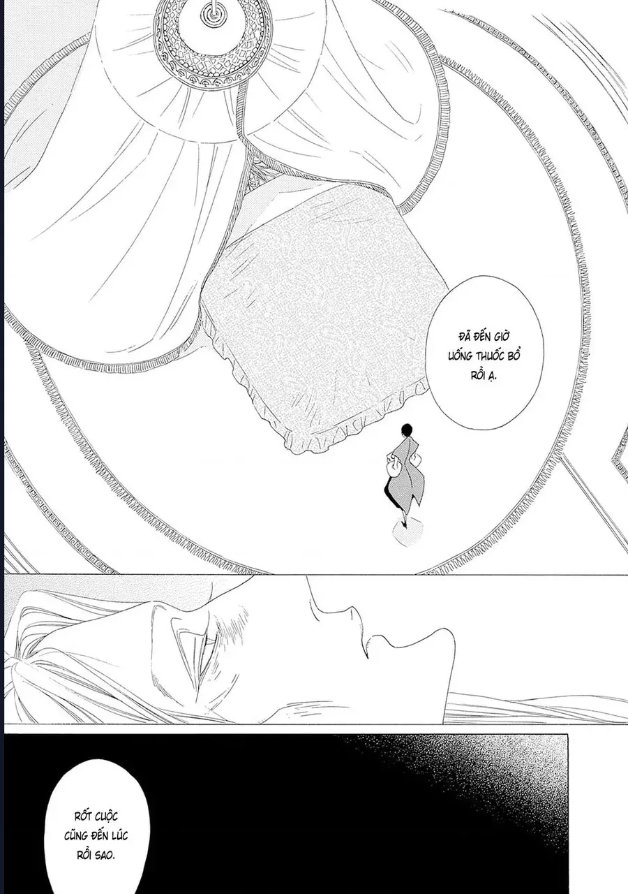 Truyện Kể Vương Quốc Nọ Chapter 36 - Trang 18