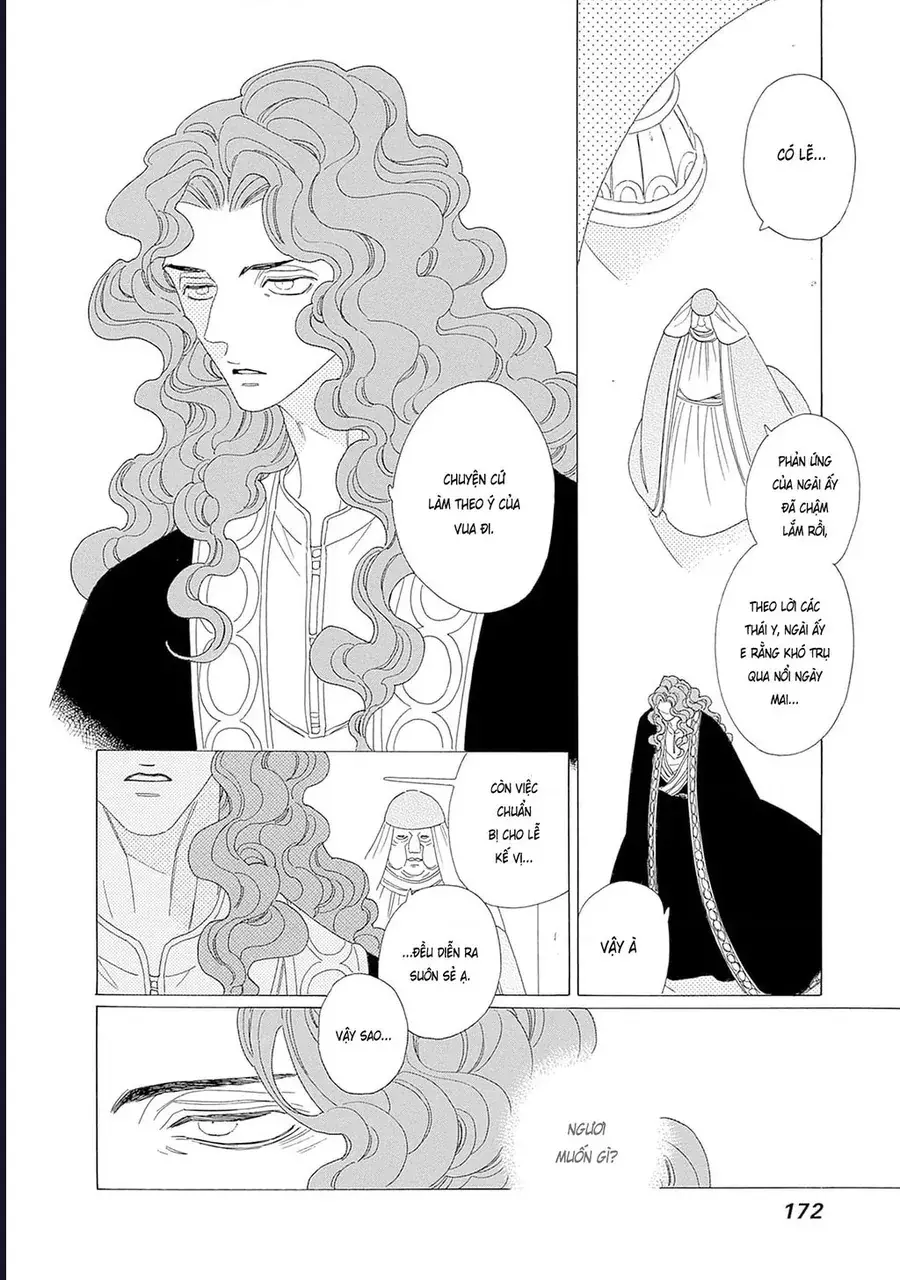 Truyện Kể Vương Quốc Nọ Chapter 36 - Trang 19