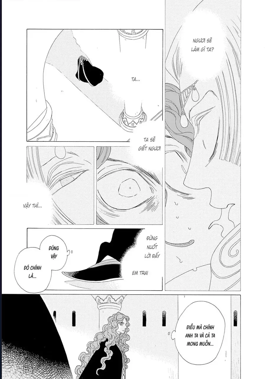Truyện Kể Vương Quốc Nọ Chapter 36 - Trang 20