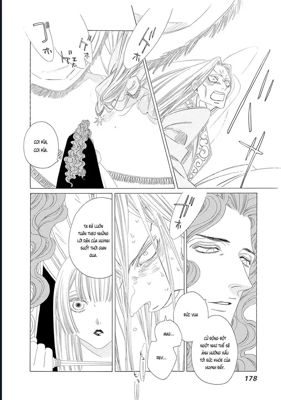 Truyện Kể Vương Quốc Nọ Chapter 36 - Trang 25