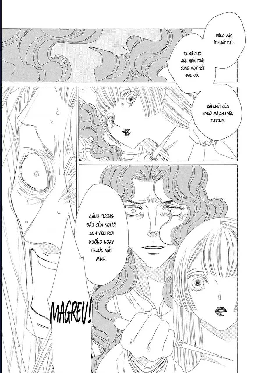 Truyện Kể Vương Quốc Nọ Chapter 36 - Trang 28