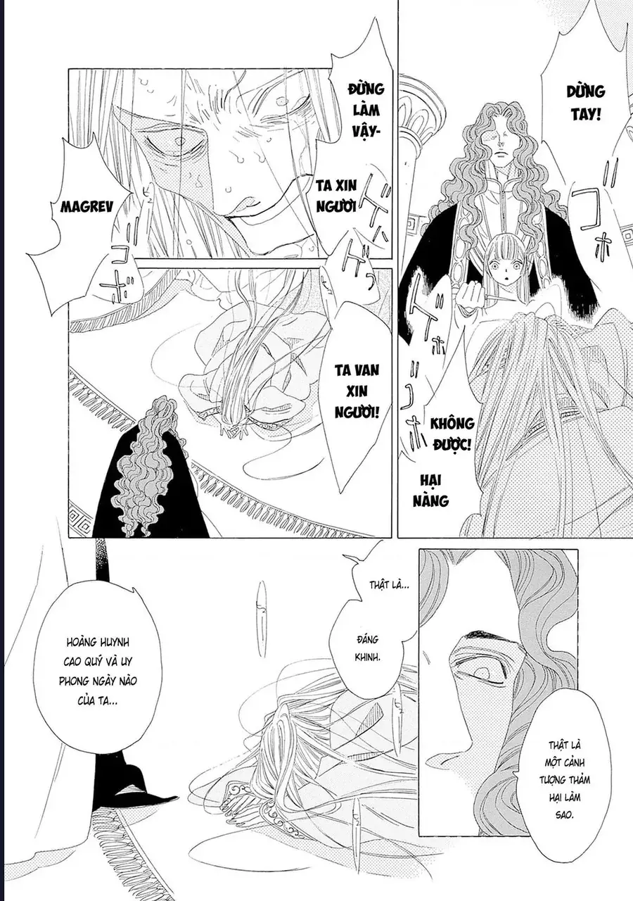 Truyện Kể Vương Quốc Nọ Chapter 36 - Trang 29