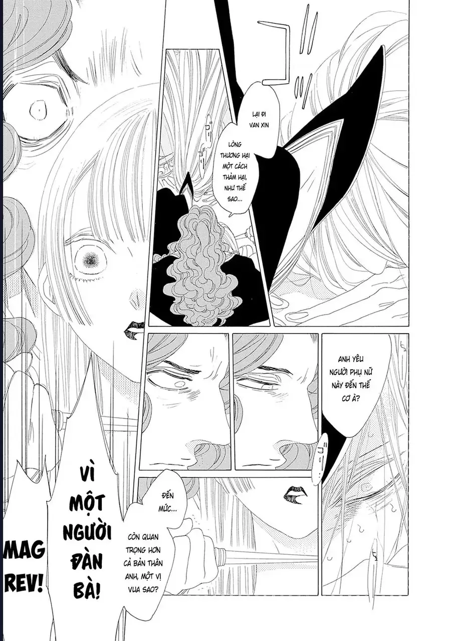 Truyện Kể Vương Quốc Nọ Chapter 36 - Trang 30