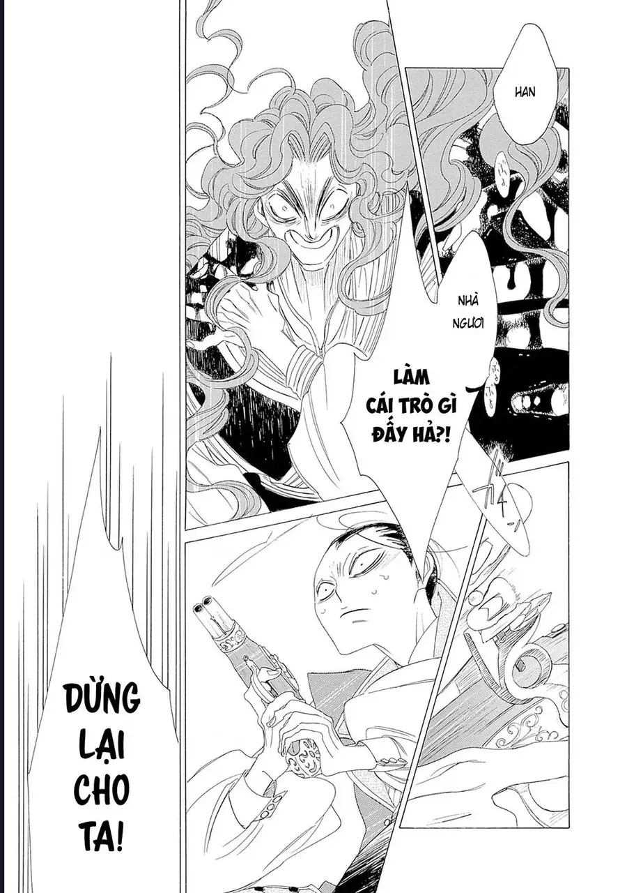 Truyện Kể Vương Quốc Nọ Chapter 36 - Trang 34
